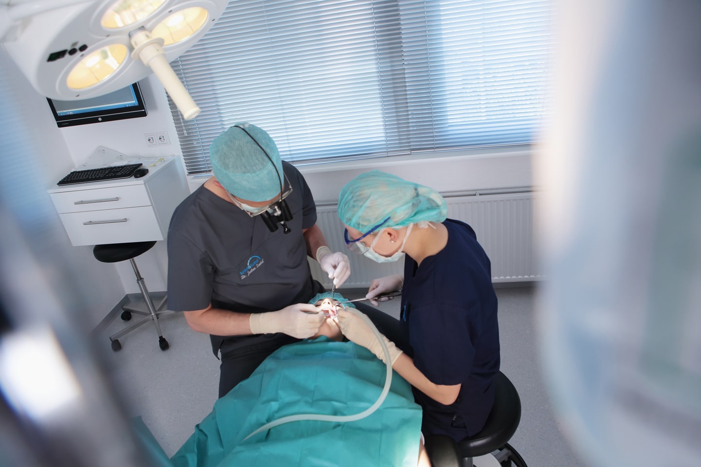 oralchirurgie tunkel & Tunkel Fachzahnarztpraxis