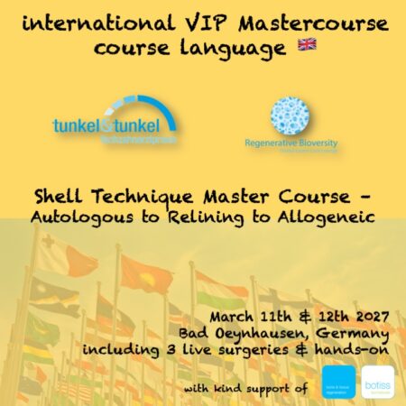 international Mastercourse Shell technique