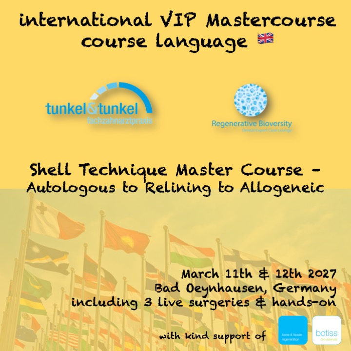 international Mastercourse Shell technique